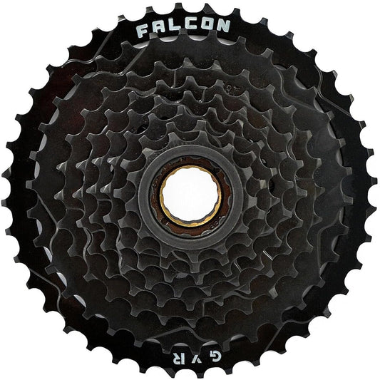 FALCON FW-840 8 Speed 13-40T Freewheel, Black, FC2281