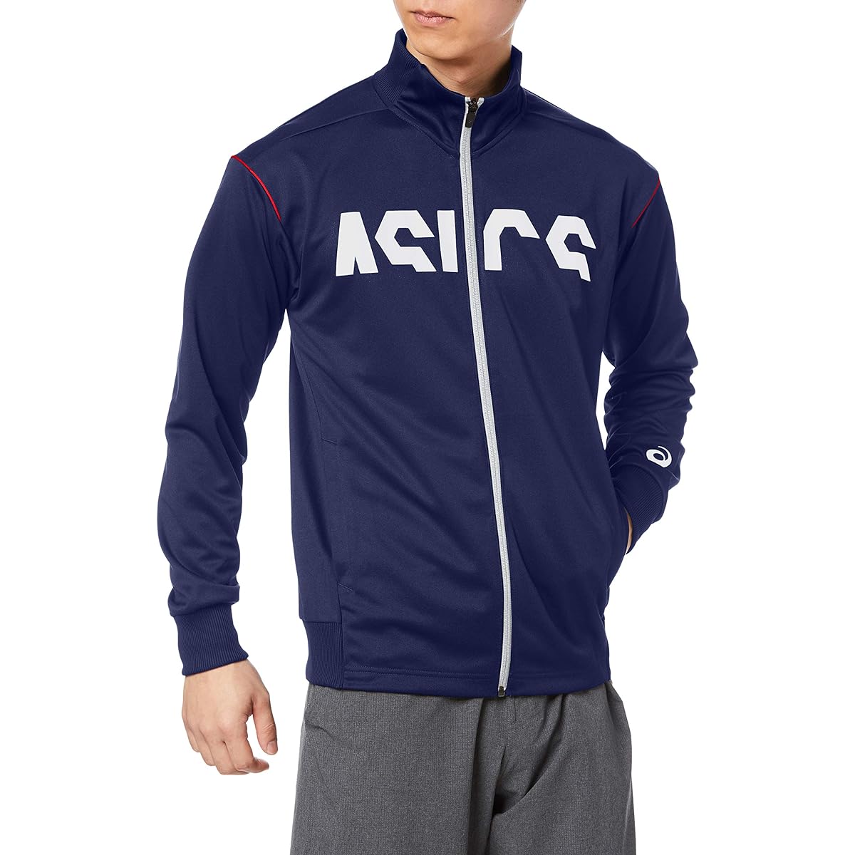 [ASICS] Training Wear CA Training Jacket 2031B223 Men's