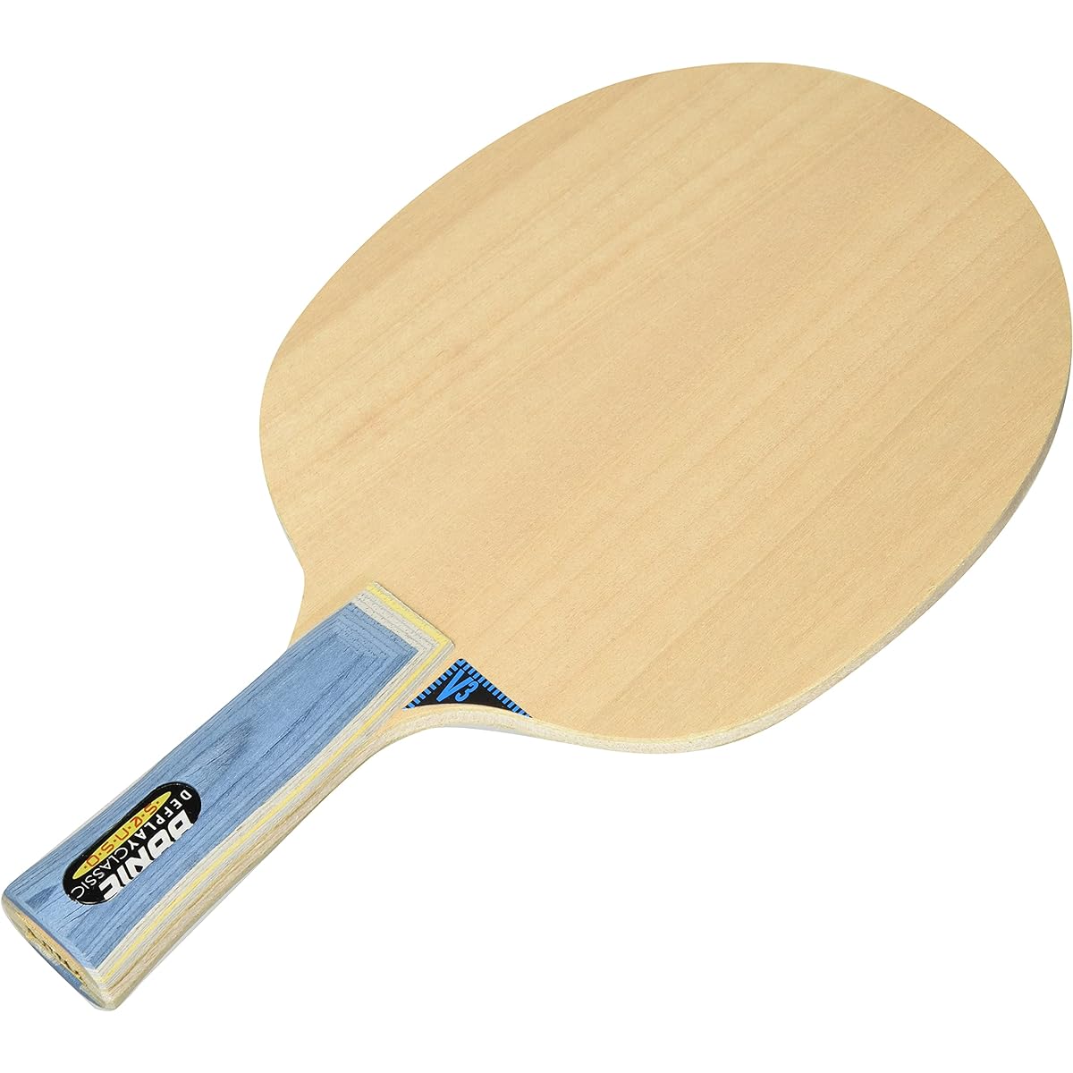 DONIC Table Tennis Racket Def Play Classic Senzo