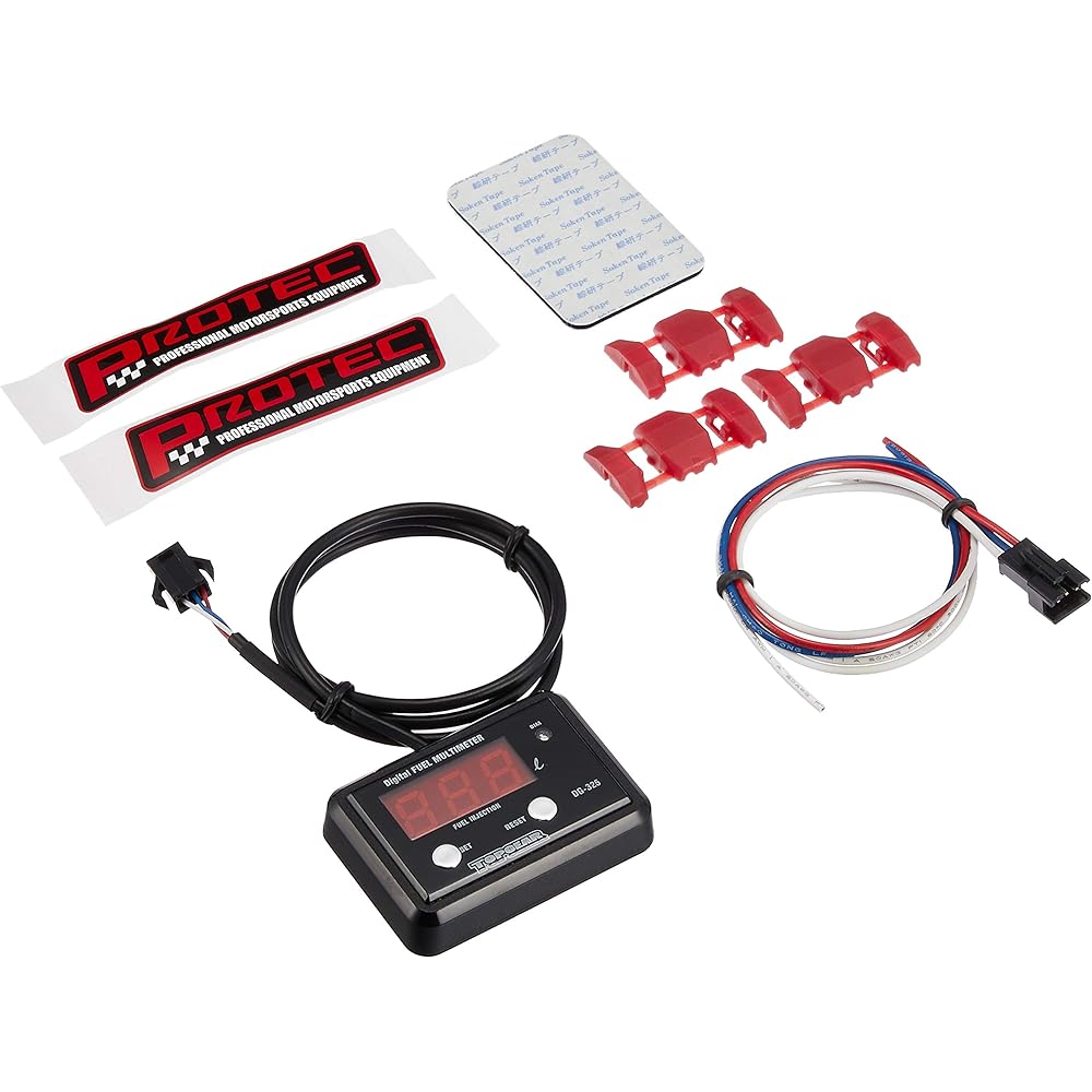 PROTEC 11284 Digital FUEL Multimeter DG-325