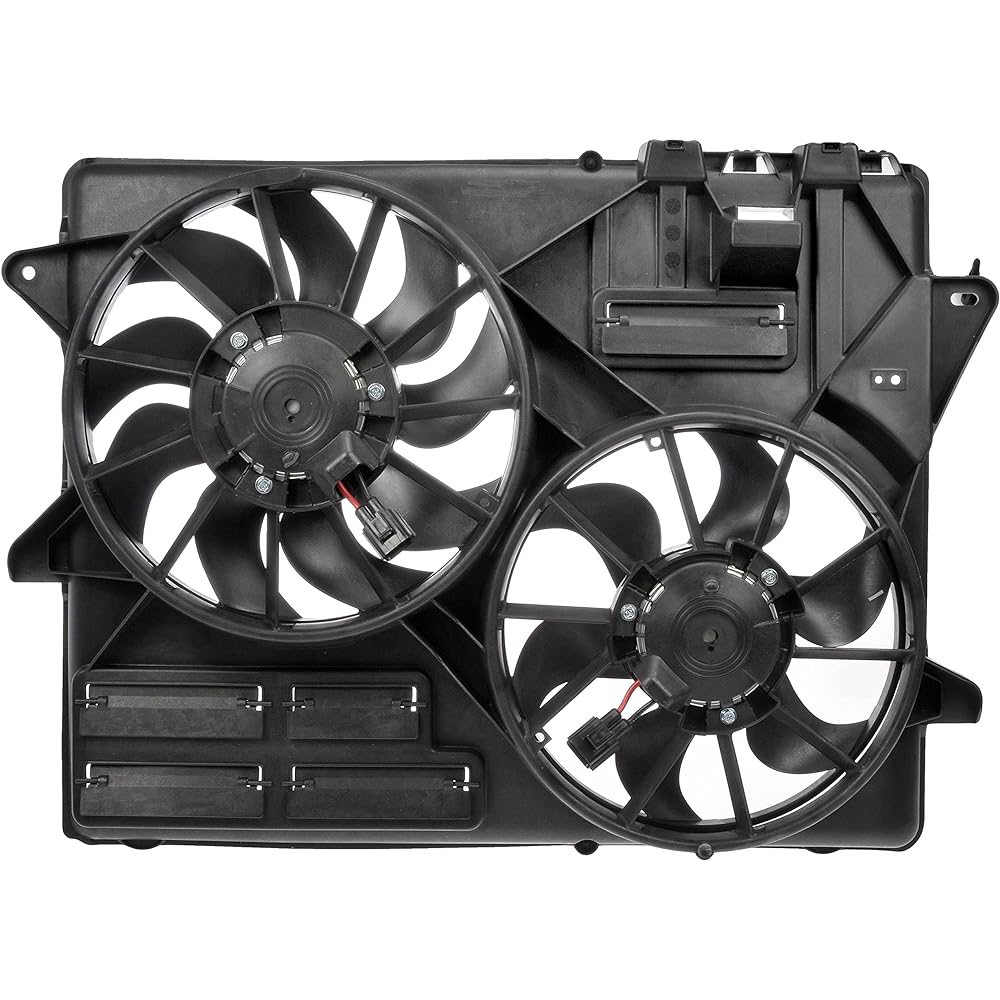 Dorman 621-537 Cooling Fan Assembly