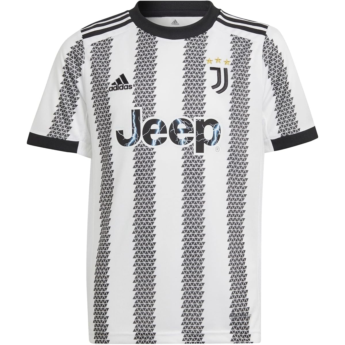 adidas juventus home replica uniform