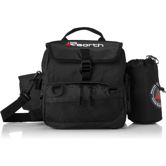REARTH Waist Bag Contact BLK. FAC-1120