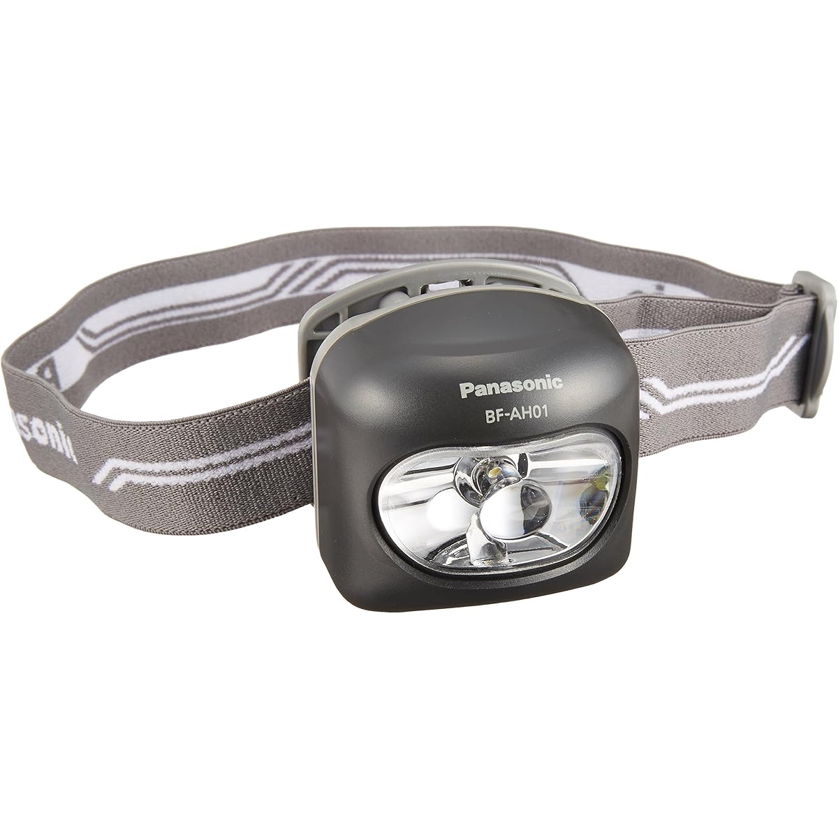 Panasonic LED headlamp black BF-AH01-K