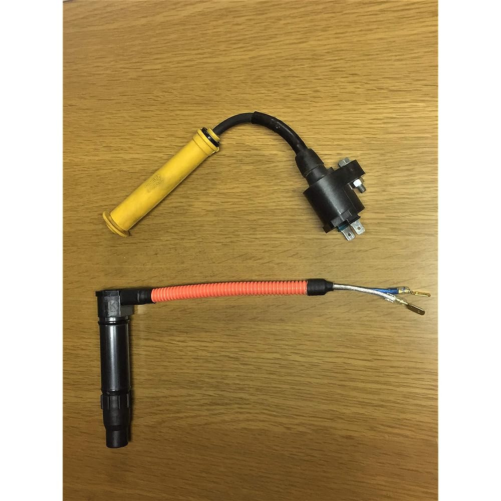 TWR XR250 Motard BAJA MD30 Direct Ignition Reinforced Plug Cap