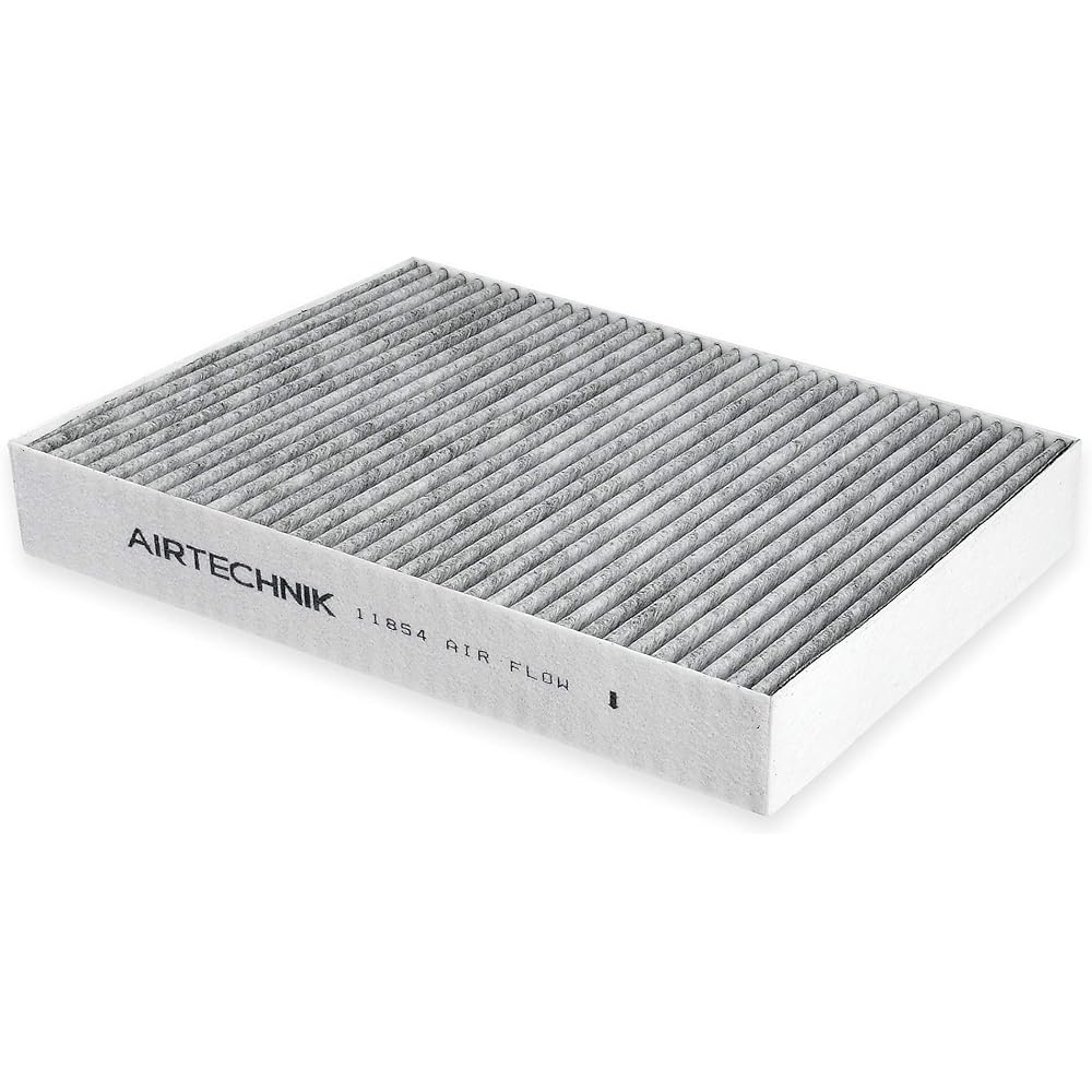 AirTechNIK CF11854 Cabin air filter with activated carbon