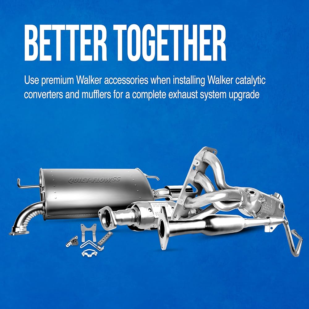 WALKER 55545 Tail pipe