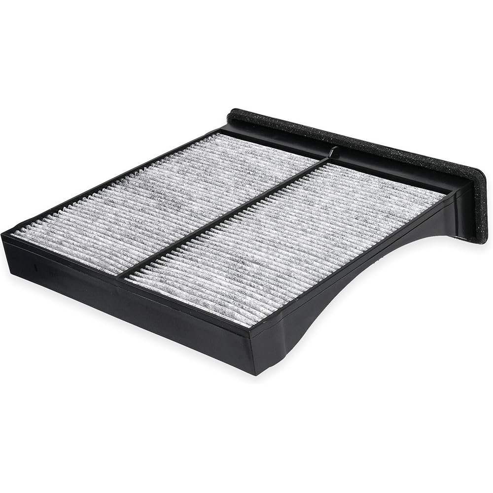 AirTechNik CF10930 Cabin Air Filter with Activated Carbon | Subaru Crosstrek 2016-2017, IMPREZA 2008-2016, WRX 2012-2021, WRX STI 2013-2021, XV Crostrek 2011 March 3 5-72880 -FG000