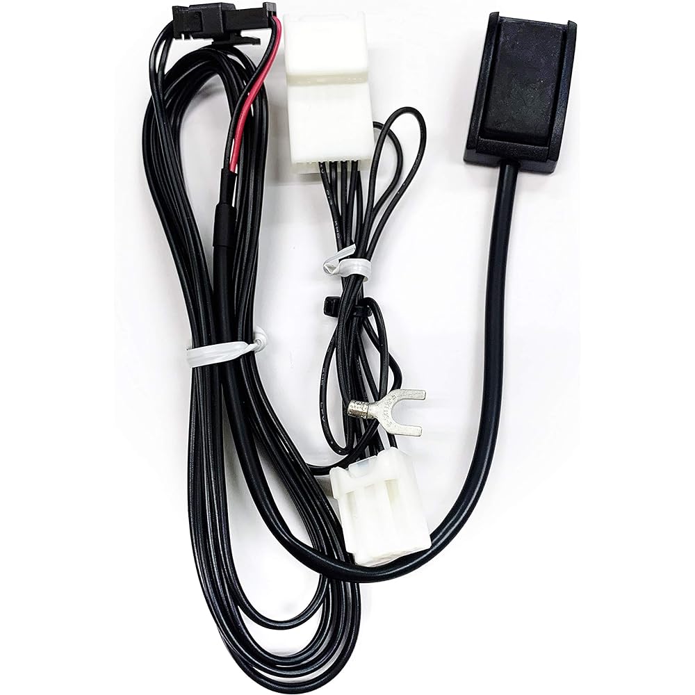 (STV-T01-SS-5P) DAN-W62 Kit that allows you to watch TV and DVD while driving and also allows navigation operations.