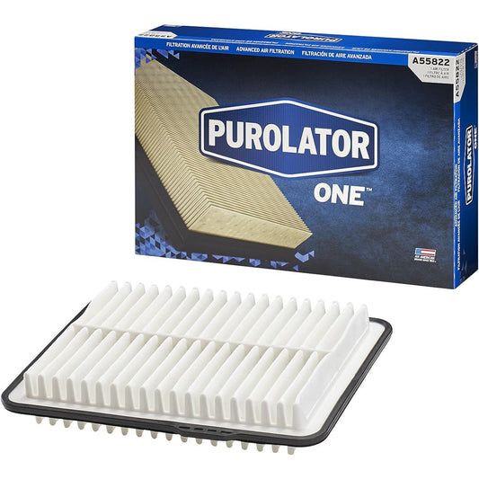 PUROLATOR A55822 Purolatorone Advanced Engine Air Filter