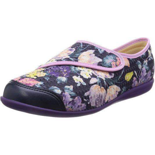 Kaihoshugi Women's Casual Indoor Shoes Comfortable Walking Shoes L131RS