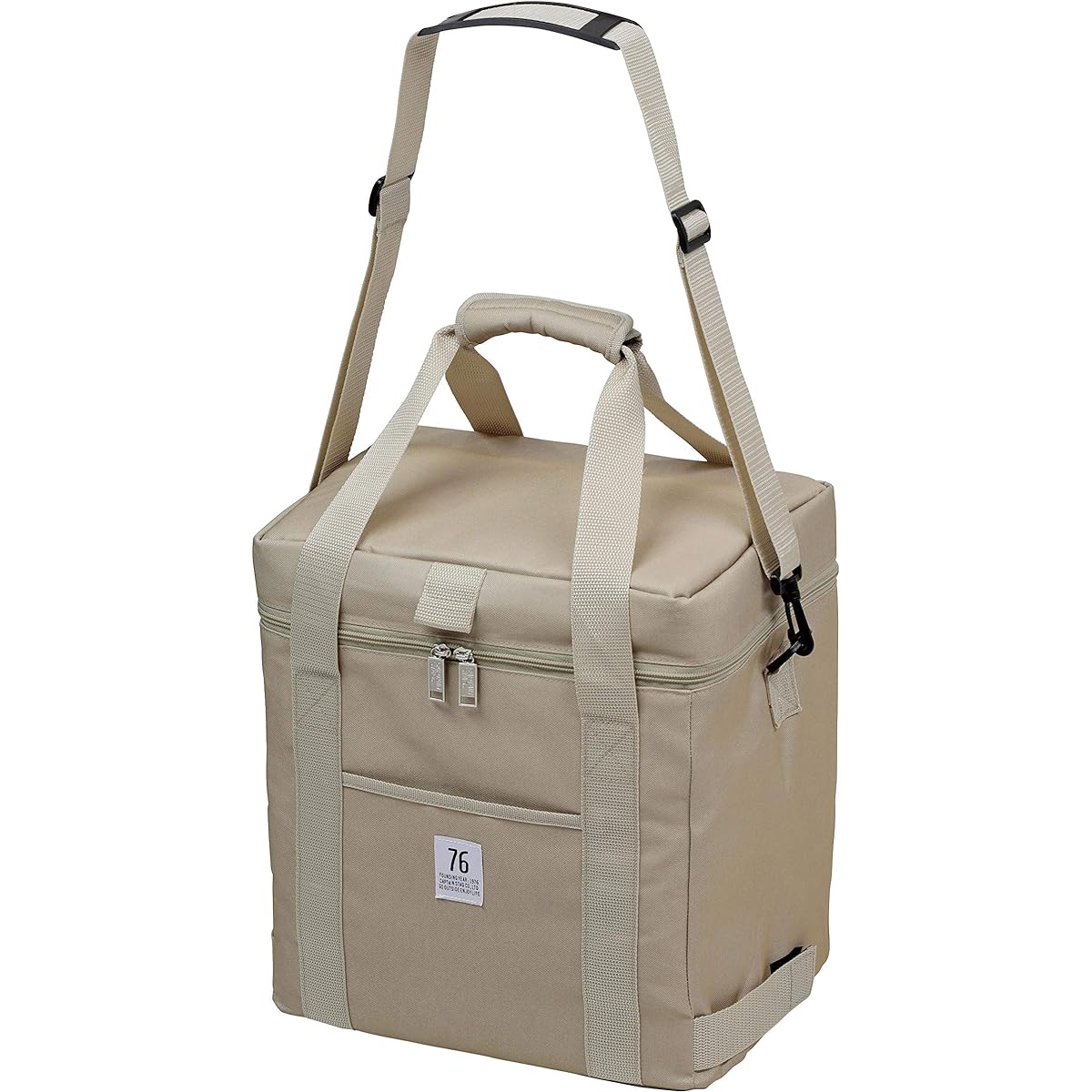 CAPTAIN STAG Cold Bag Cooler Bag Capacity 24L 76 Series UE-612/UE-615