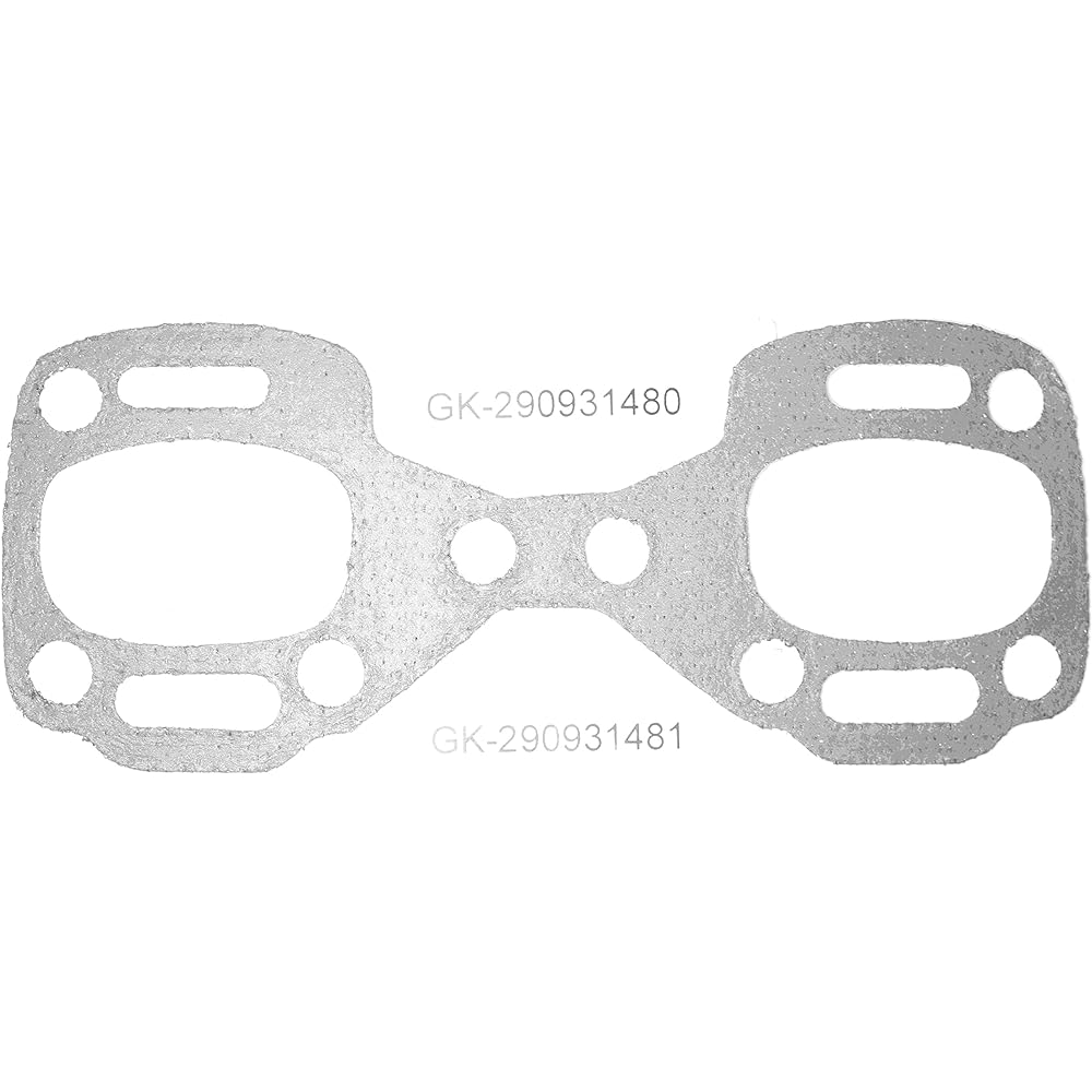 SEADOO 787 800 Exhaust manifold gasket XP SP SP SPX GSX GTI RFI OEM# 290931481