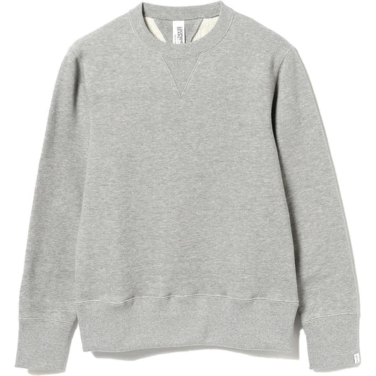 [BEAMS 100 Famous Products] (BEAMS Plus) BEAMS PLUS/Sweat LOOPWHEELER × BEAMS PLUS Custom Made Athletic Crew Neck Sweat Men's