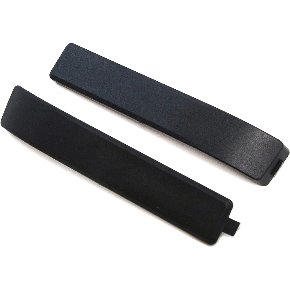 RED HOUND AUTO Ford F-150 Mirror Black Out Insert Red159268