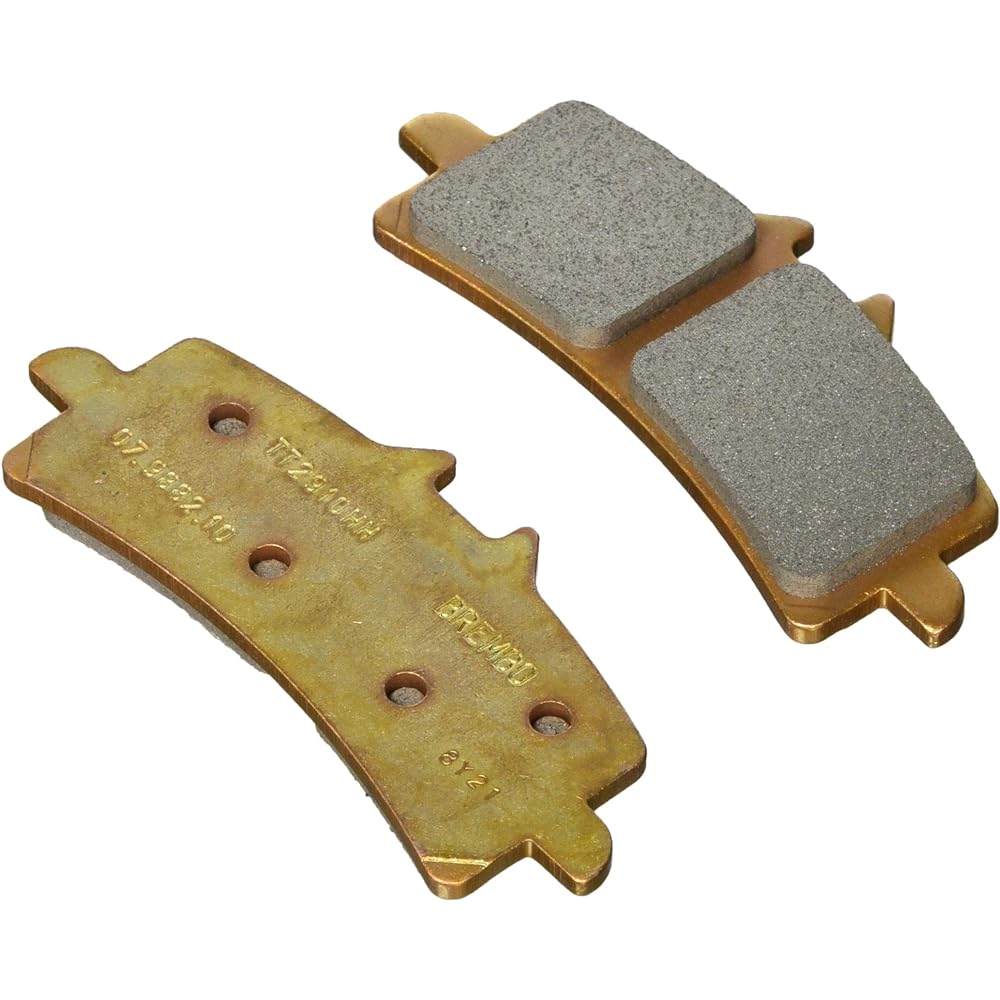 brembo brake pad 107.9882.10