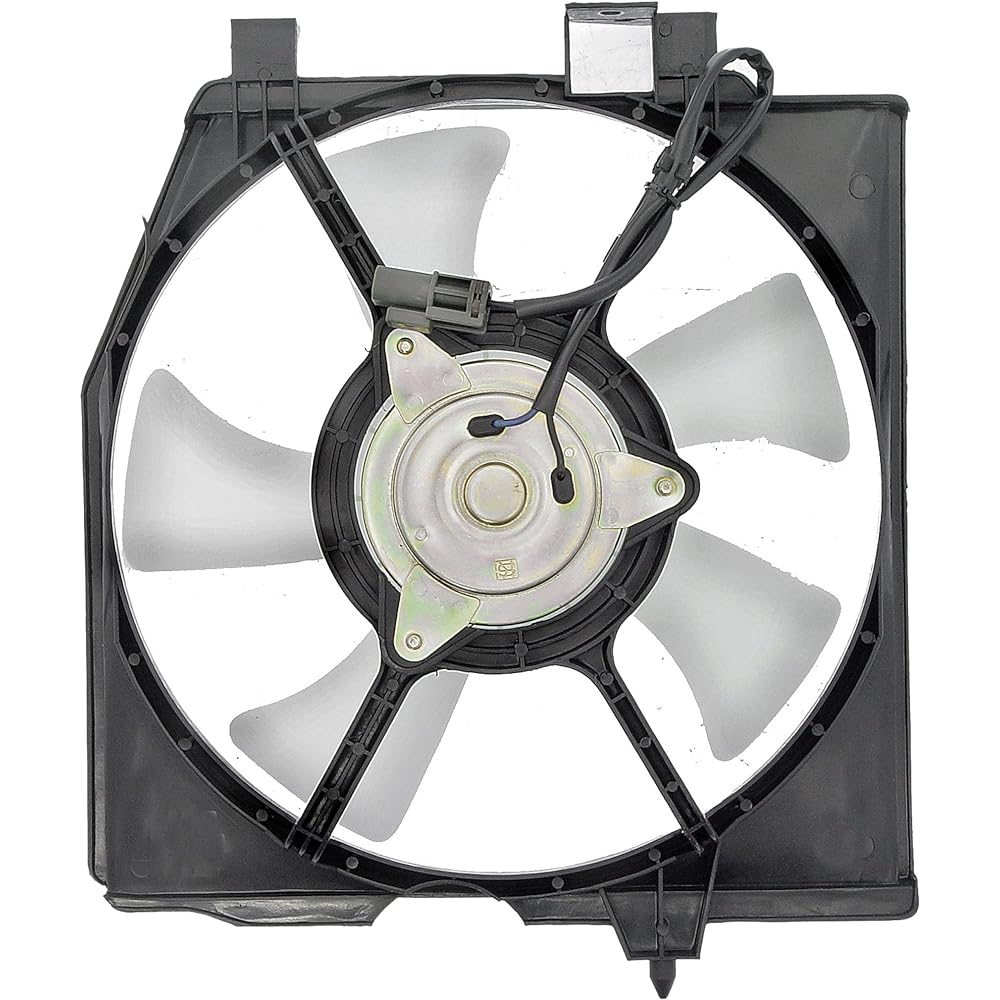 DORMAN 620-758 Radiator Fan Sembrillion