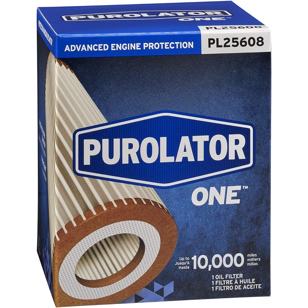 PUROLATOR PL25608 PUROLATORONE Advanced engine protection cartridge oil filter