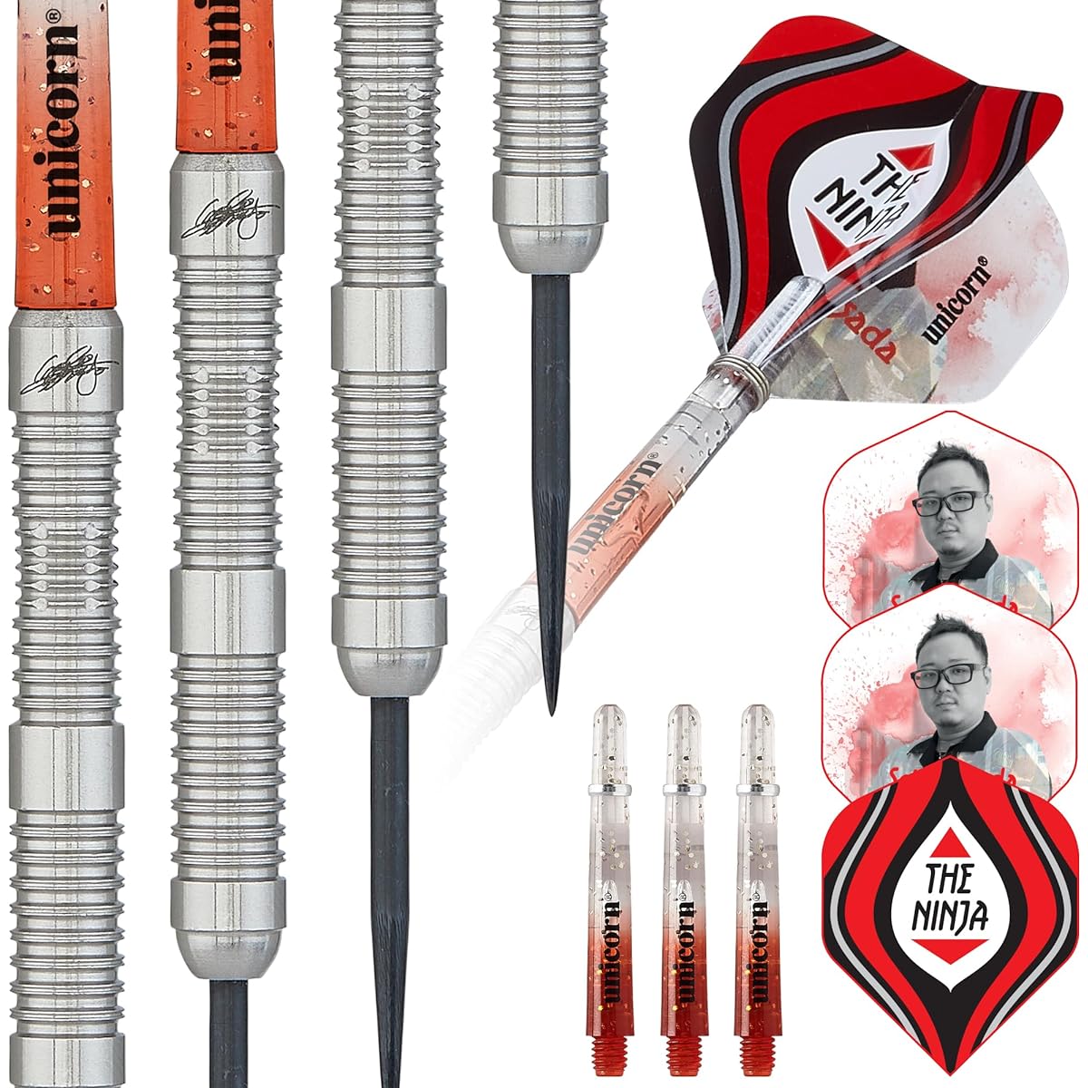 unicorn S/T MAESTRO SEIGO ASADA P3 Seigo Asada Player Model Unicorn Maestro STEEL Steel Silver und4642
