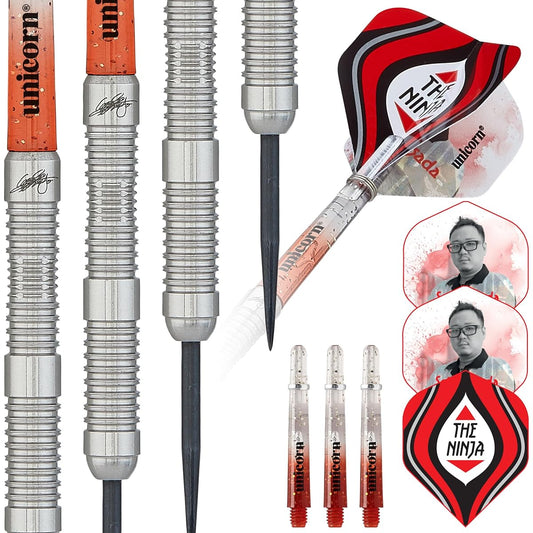 unicorn S/T MAESTRO SEIGO ASADA P3 Seigo Asada Player Model Unicorn Maestro STEEL Steel Silver und4642