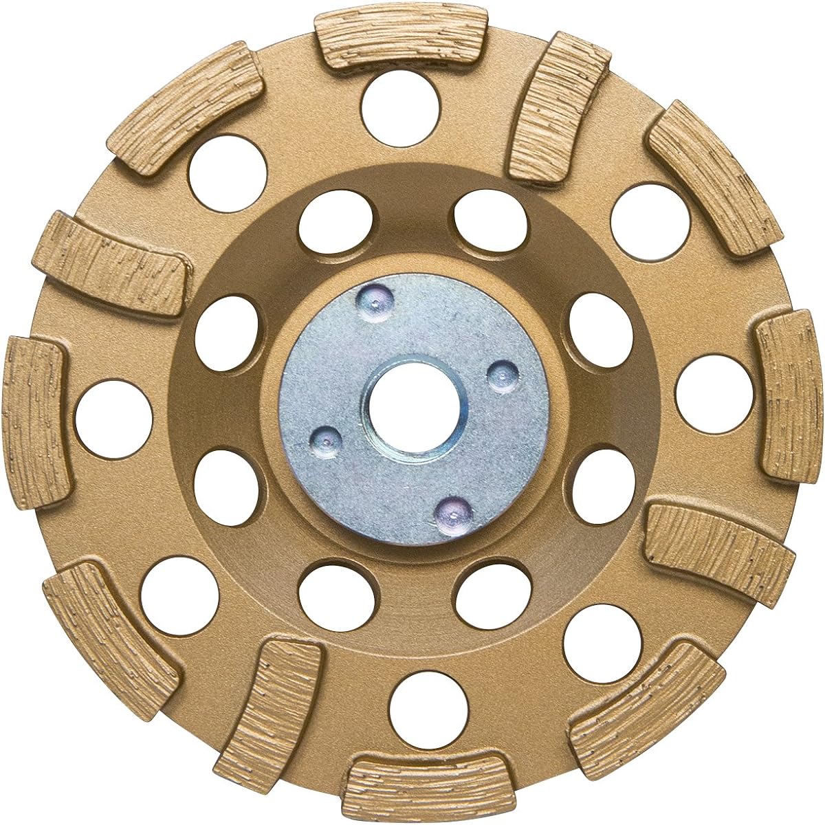 Makita Diamond Wheel Outer Diameter 125mm Flat S-shaped Absorber A-55778