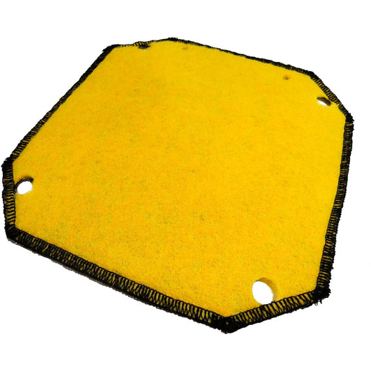 Antibacterial filter set of 6 [for ductless heat exchange ventilation "Seseragi®" only] (compatible with Seseragi manufactured before April 2019)