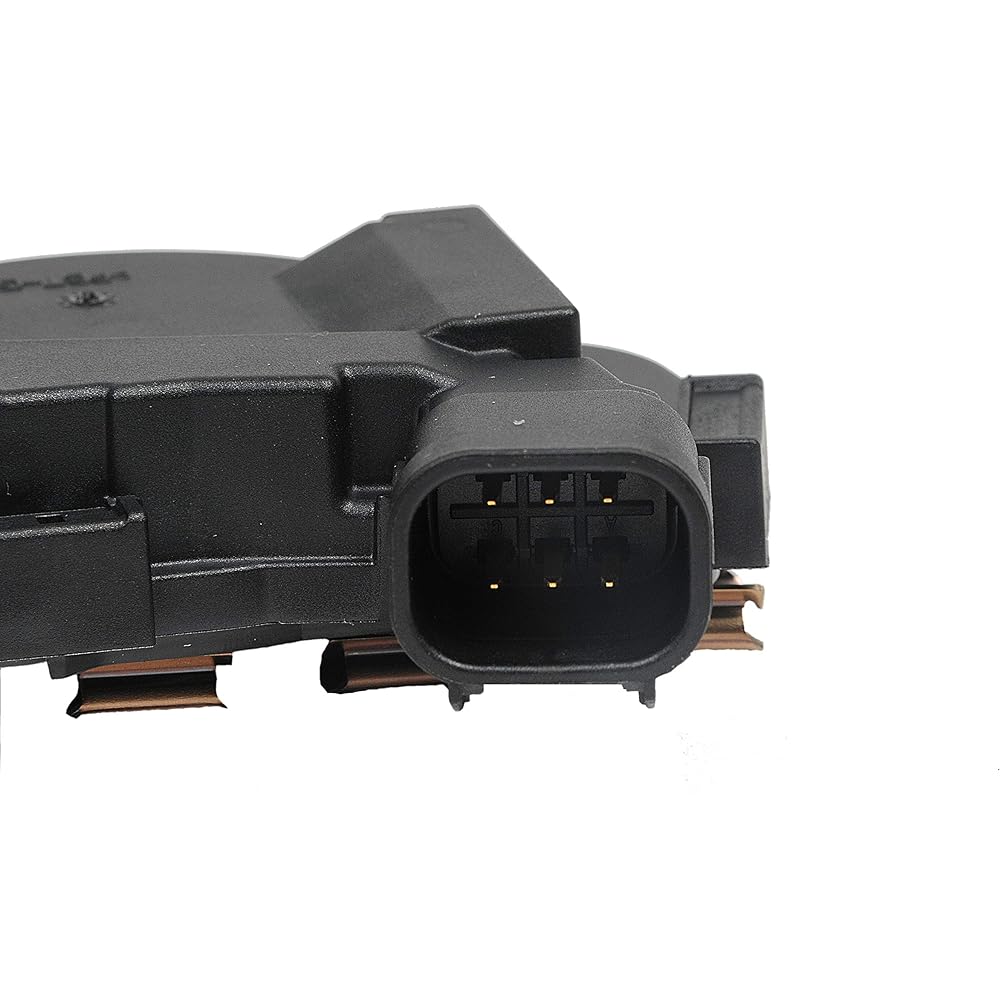 ACDelco 19300180 GM Original Equipment Throttle Position Sensor Kit with Clips and Cover