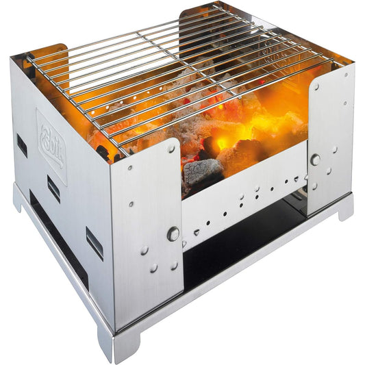 Esbit Charcoal Grill BBQ300 ESBBQ300S0