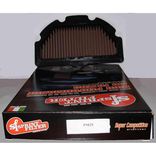 Sprint P08 For Air Filter SUZUKI GSXR 600 GSXR 750 06-10 (PM25S)