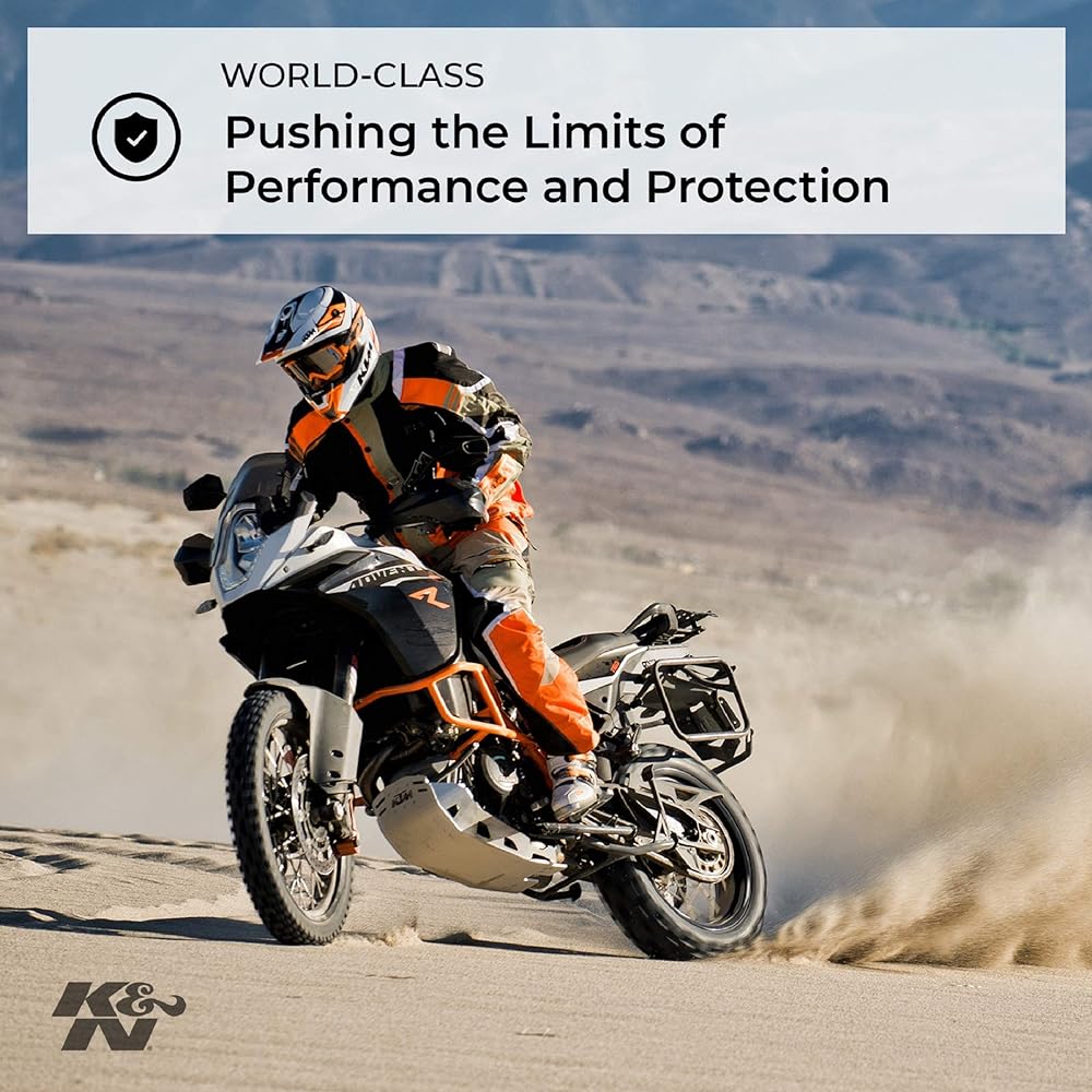 K & N Air Filter Suzuki an400 Burgman 2017- (SU-3917)