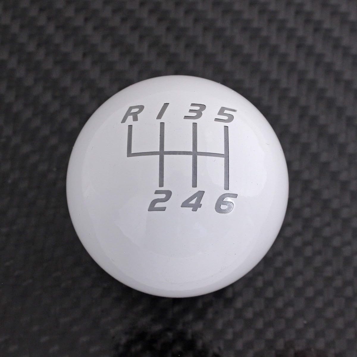 Billetworkz Wait Shift Knob (500g) For Ford Focus ST/RS and Fiesta ST6 speed since 2012