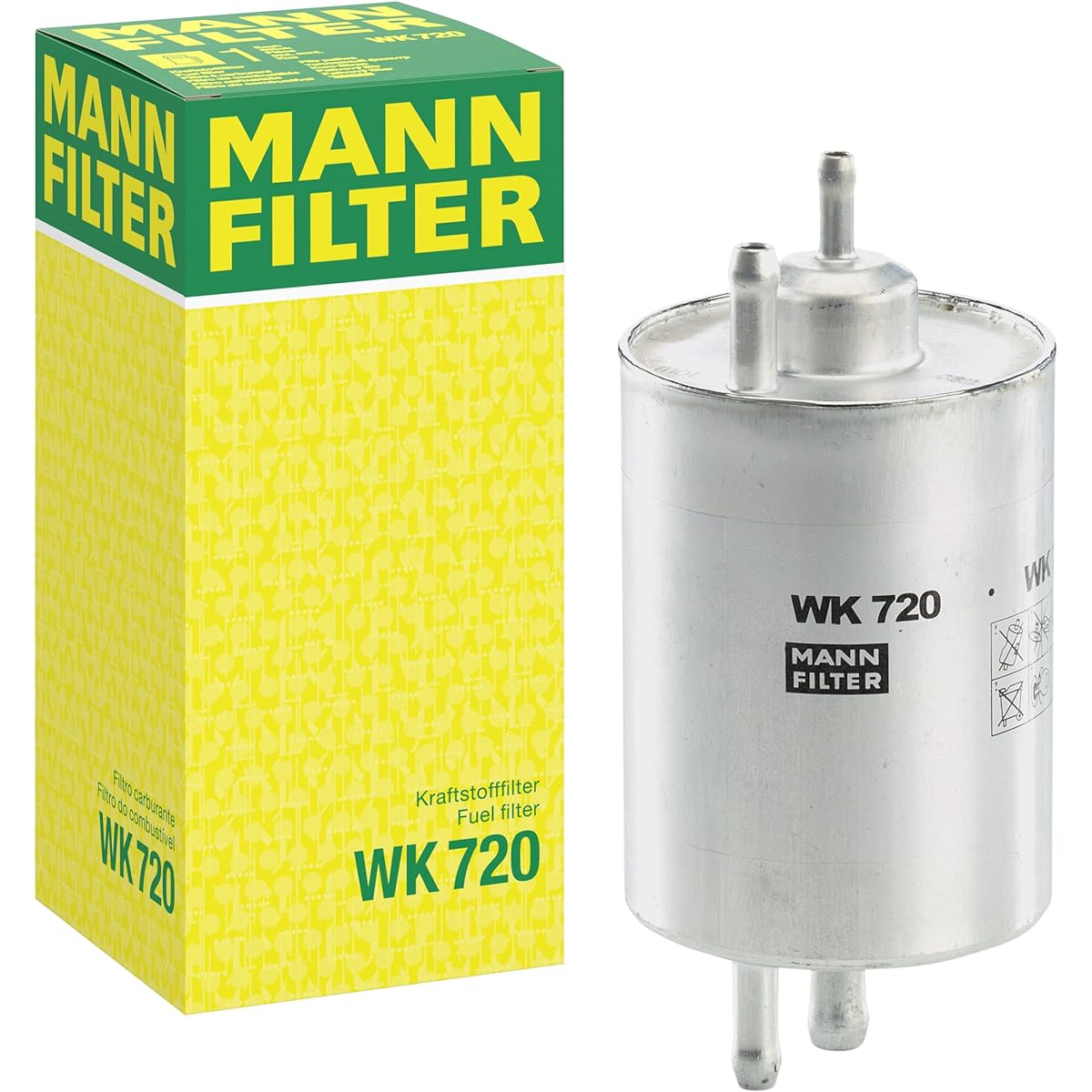 MANN (Man filter) /Fuel Element Part number: WK720 WK720