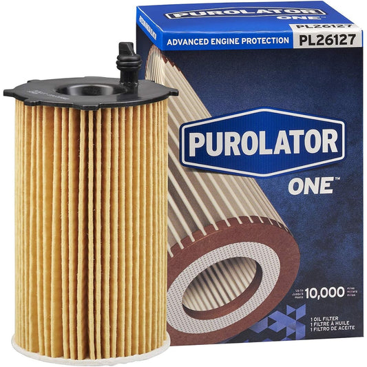 PUROLATOR -PL26127 One Advanced engine protection cartridge oil filter