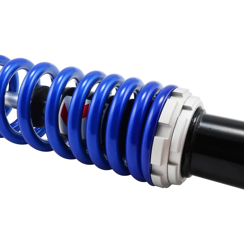 KITACO Rear Shock Black/Blue XR50R 520-1129010