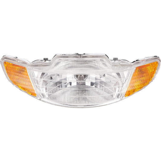 Bike Parts Center Headlight Assembly Type I Honda Livedio AF34 AF35 etc.