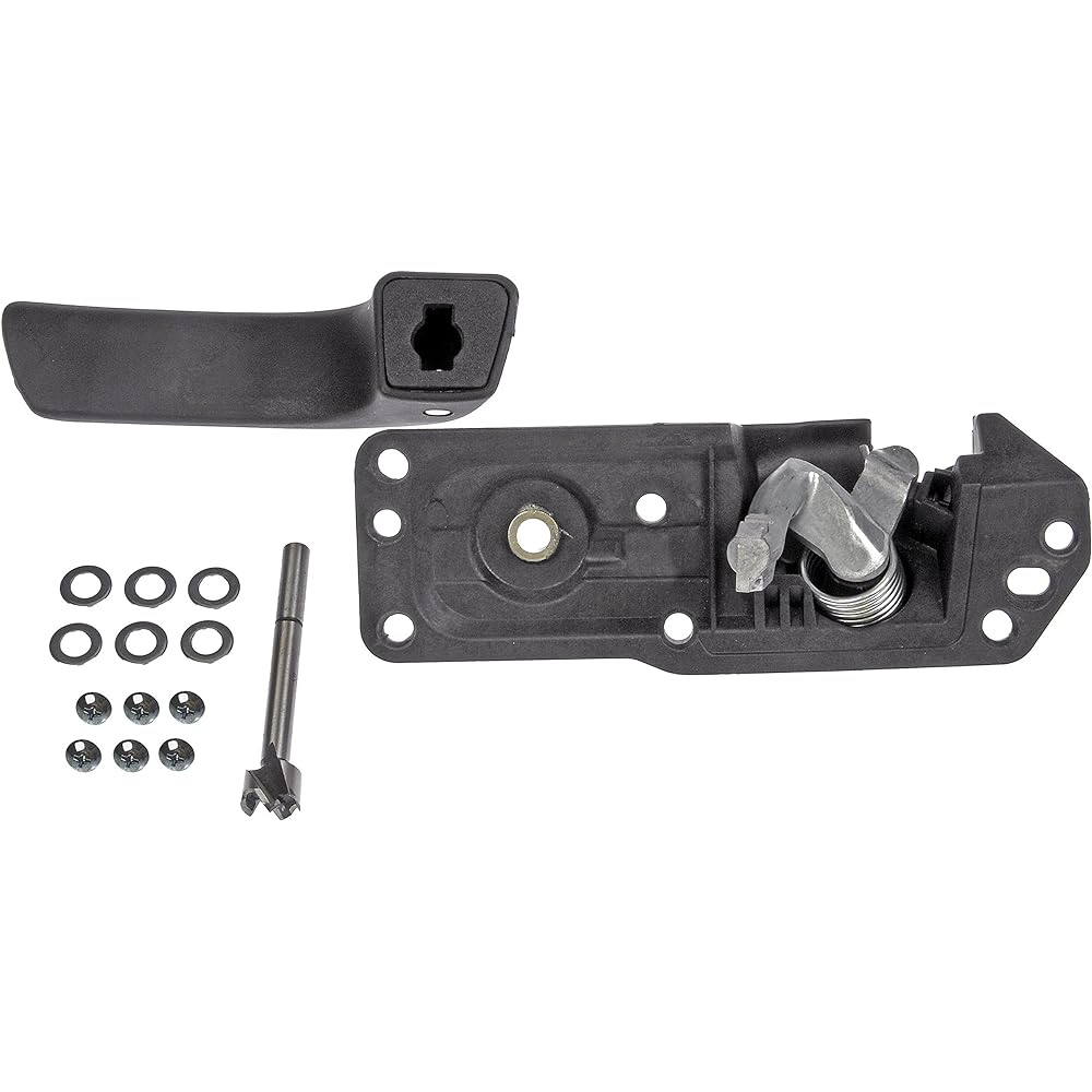 Dorman 80374 Cadillac Chevrolet GMC Front Driver Side Interior Door Handle