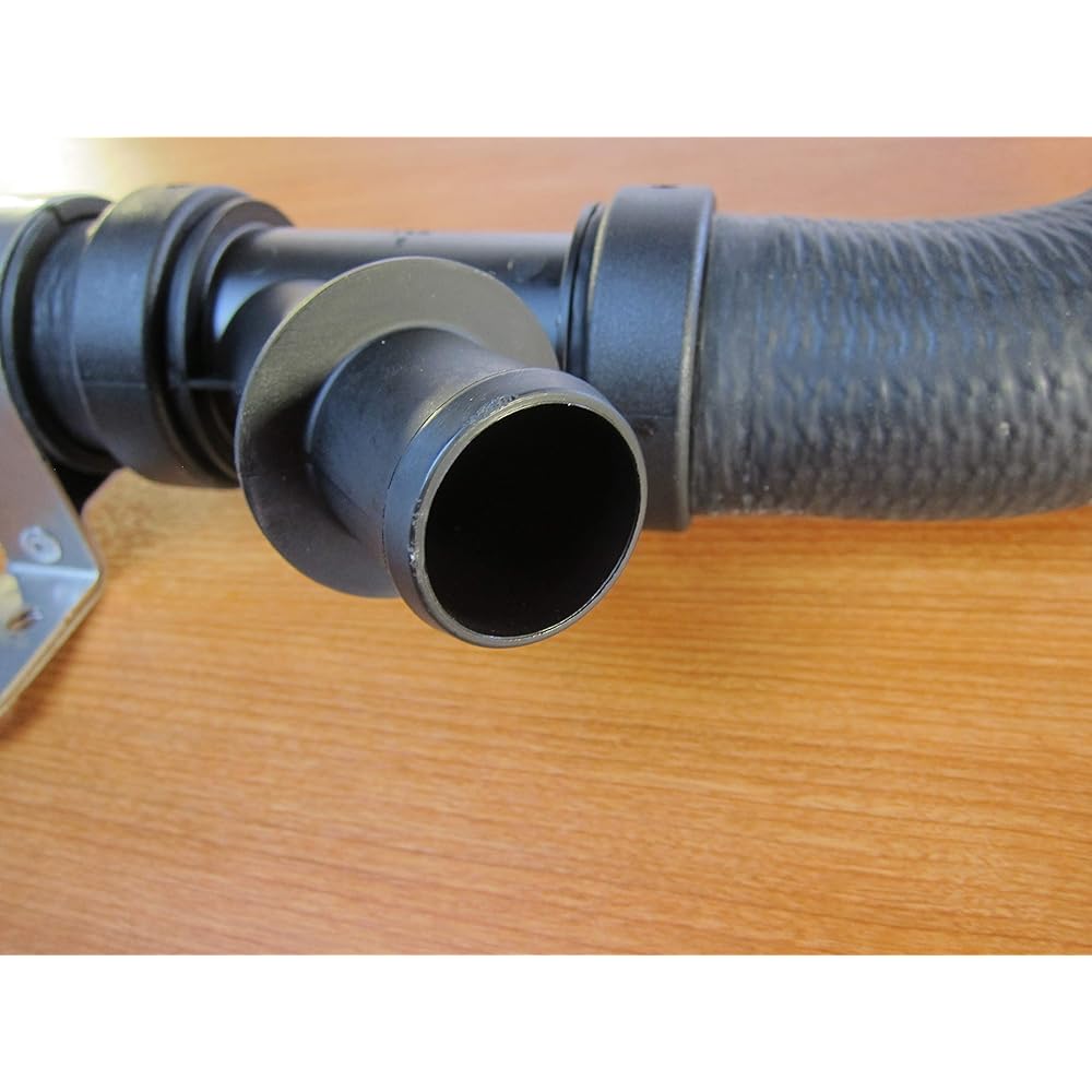 Mopar 2013-2014 DODGE RAM 2500 3500 6.7L Upper radiator hose 2 inch inlet OEM