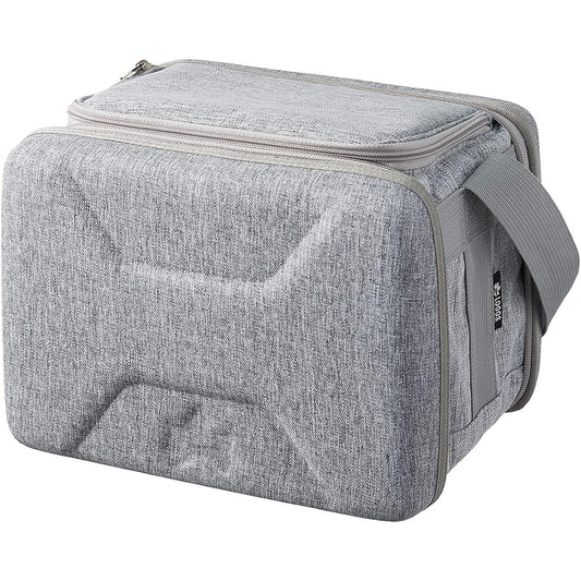 LOGOS Hyper Freezing Cool Master S (Urban) 81670065 Gray (approx.) Width 27.5 x Depth 23 x Height 21.5 cm