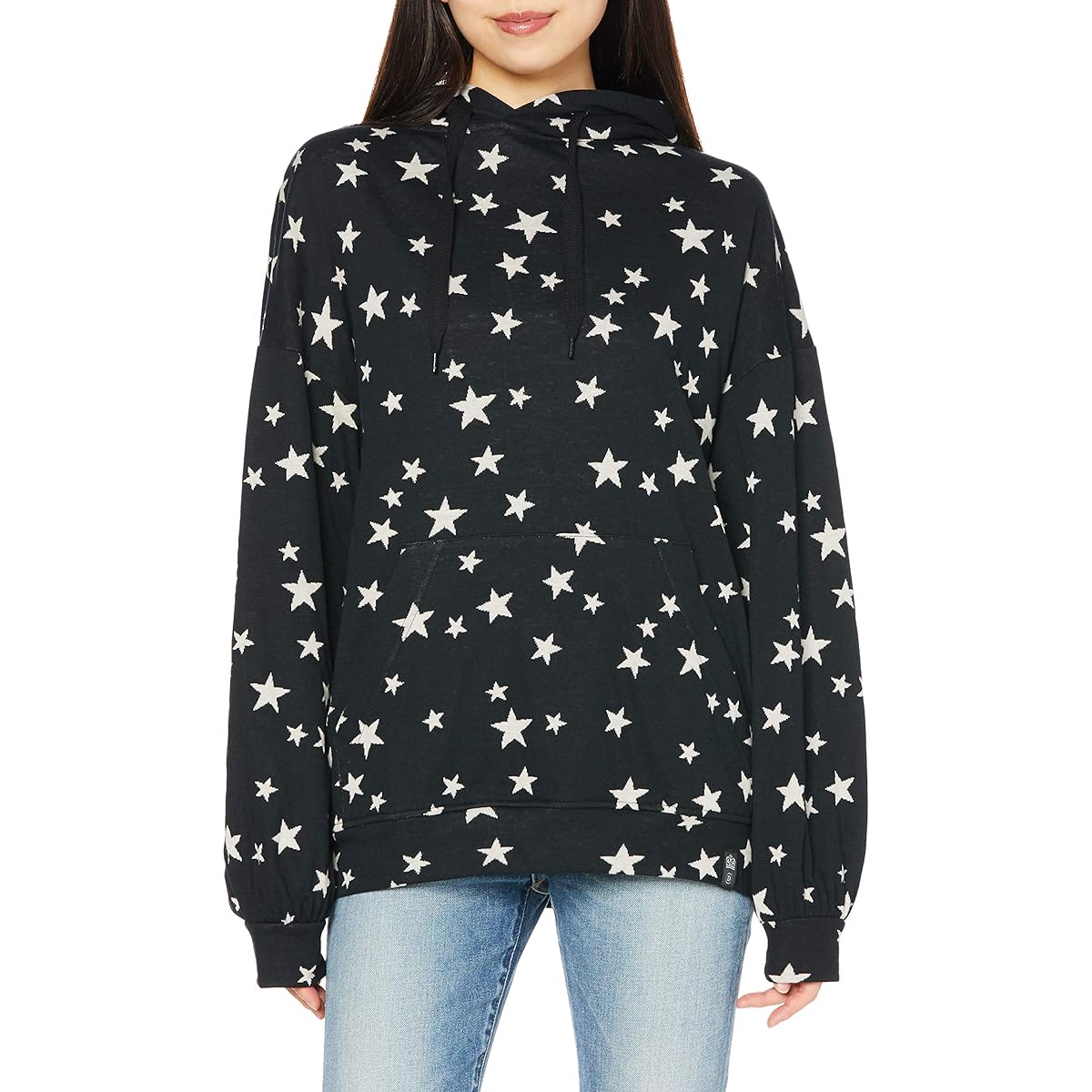 [Double Standard Clothing] Star Pattern Parka 0208-250-203 Women's