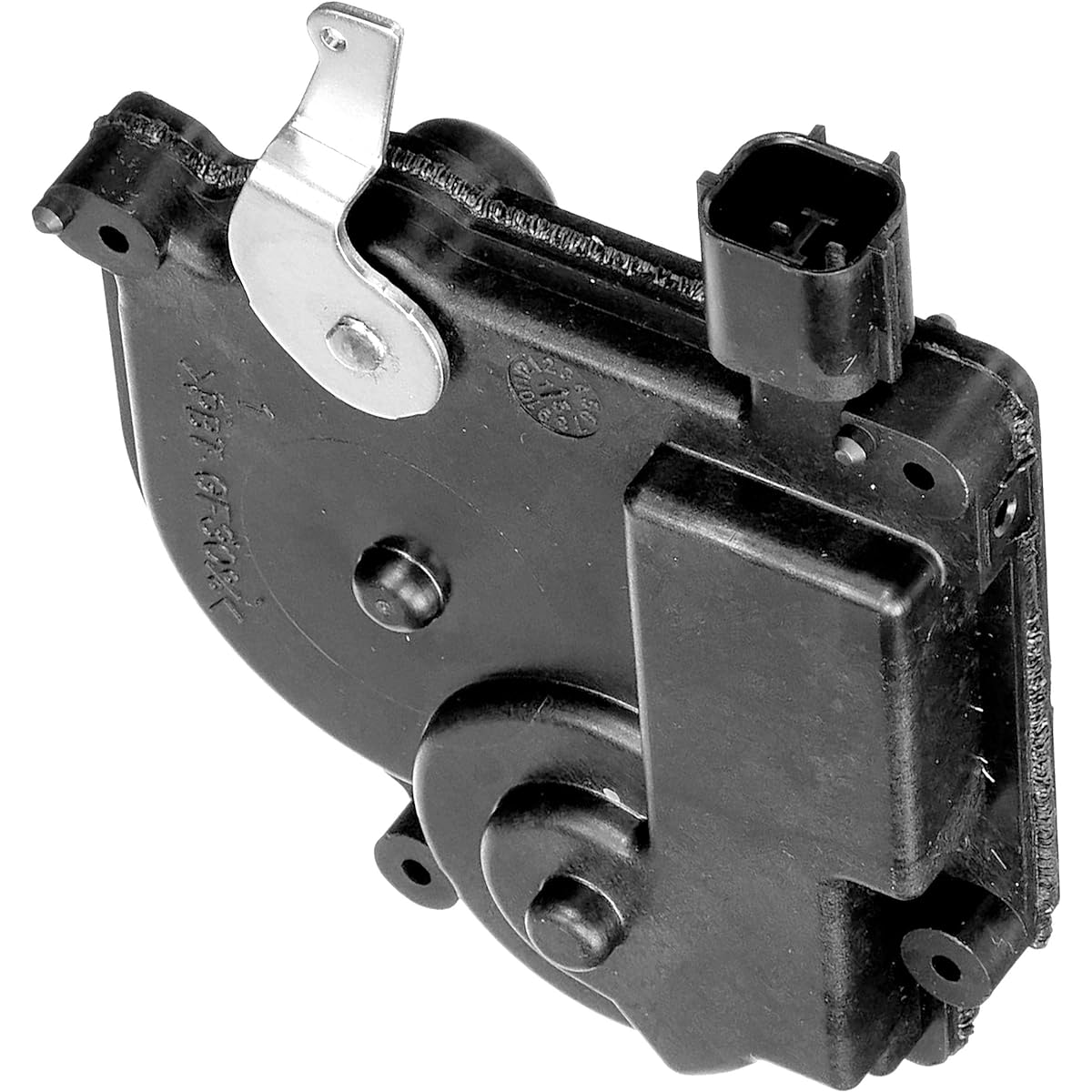 APDTY 143110 DLA Powerce Riding Side Delock Actuator Motor Right to the right