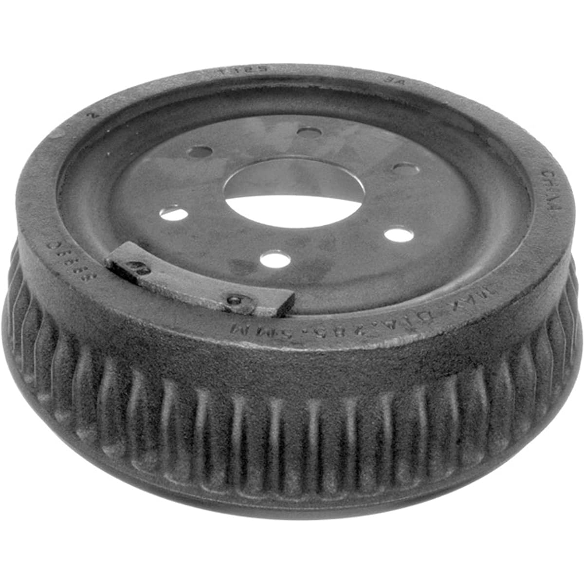 ACDelco 18B275A Advantage Rear Brake Drum