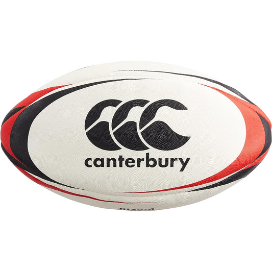 CANTERBURY canterbury Rugby Ball RUGBY BALL (SIZE4) Rugby Ball (No. 4 Ball) AA00846 19_Black