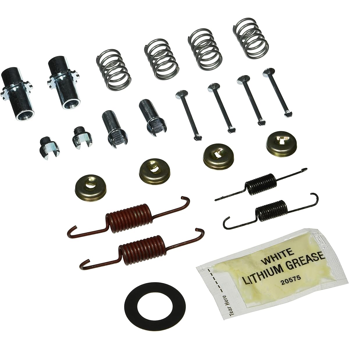 Raybestos H17443 Professional Grade Parking Brake Hardware Kit