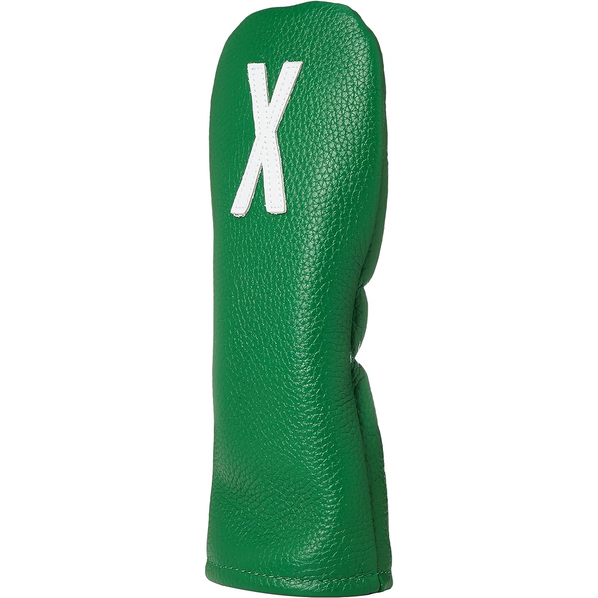 Leather head cover number HC1122 UT#X Green