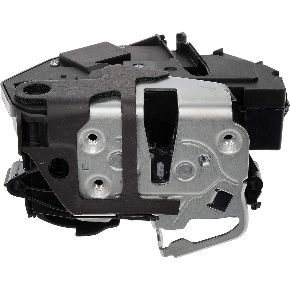 Dorman 937-689 Front Driver Side Door Lock Actuator Motor for Select Ford Models