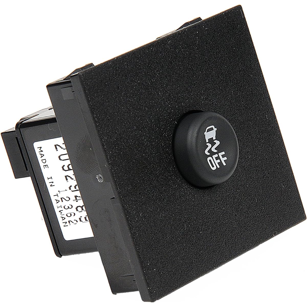 ACDelco 20929489 GM Original Equipment Electronic Traction Control Switch Assembly with Electronic Suspension