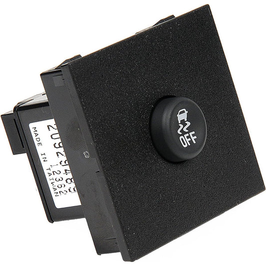 ACDelco 20929489 GM Original Equipment Electronic Traction Control Switch Assembly with Electronic Suspension