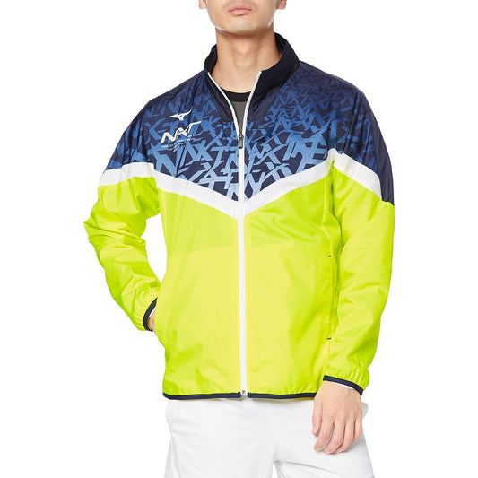 [Mizuno] Training Wear N-XT Windbreaker Jacket 32JE0745