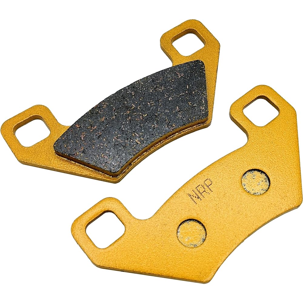 ARCTIC CAT ALTERRA ATV 2009-2022 Ceramic Brake Pad Set 1000 700 550 550 450 400