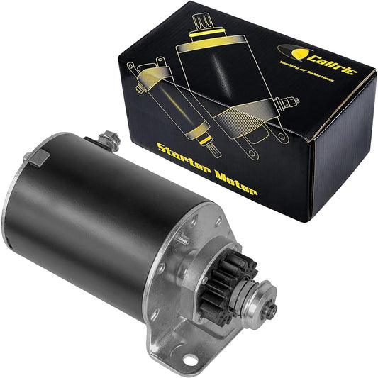 Caltric Starter John Deere 24 24hp LA165 LA-165 Compatible with BRIGGS & STRATTON